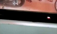 Amateur Homemade Cute Fat Chubby Beautiful Cheating in the Kitchen with the Neighbor