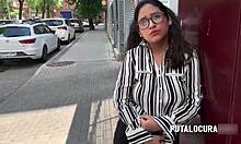 Putalocura teen 18+ chubby big tits fucked dirty