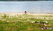 Voyeur im going to the beach and i have one intention to fuck im luna black x and youre going to get fucked - fakings