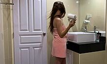 Stepbrother films stepsister sex 😏