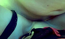 Rico Amateur Sex: Fat Mexican Latina's Big Ass Dildo Play Contrasts Wildly