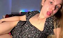 Hot Tight Pink Pussy Fingering Makes Her So Wet