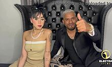 Peruvian passionately destroys young Venezuelan for followers