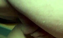 adventurous encounter with two men in simultaneous fun