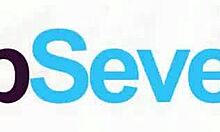 Teen Brianna Gets Her Tight Ass Cummed On In Hardcore Fucking!