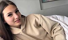 sick day emotions with step sister sophie tyler