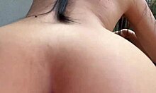 horny foreigner fucks pregnant colombian whore with rough deepthroat and dirty talk