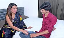 Hooking up with ex-boyfriend at home feels amazing