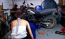 Alina Rose's Intense Hardcore Amateur Emotions