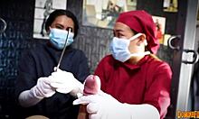 Dominafire's Femdom Sounding Compilation Is So Provocative!