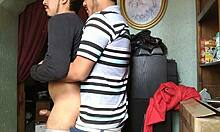 Discovering Intimacy For The First Time