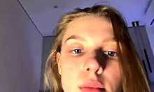 Hot Tight Pink Pussy Fingering Makes Her So Wet