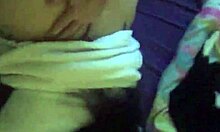 Curvy figure meets impressive size