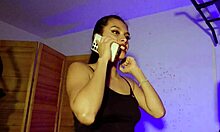 Wife's First Day With Personal Trainer