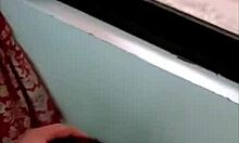 Amateur Homemade Cute Fat Chubby Beautiful Cheating in the Kitchen with the Neighbor