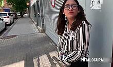 Putalocura teen 18+ chubby big tits fucked dirty