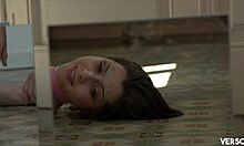 Luna Ruiz Is The Girl In The Mirror!