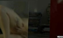 Luna Ruiz Is The Girl In The Mirror!