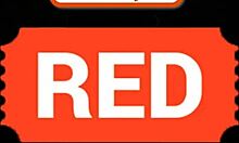 sexy curvy body latina teasing and dancing in a sexy red dress hot tan lines 😍