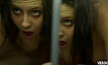 Luna Ruiz Is The Girl In The Mirror!