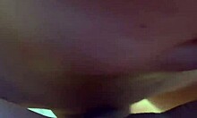 Rico Amateur Sex: Fat Mexican Latina's Big Ass Dildo Play Contrasts Wildly