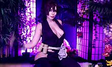 Yuzuriha caught you in a sex trap - Mollyredwolf