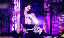 Yuzuriha caught you in a sex trap - Mollyredwolf