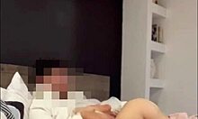 Skinny horny from tinder mounts, sucks dick endlessly, swallows all cum