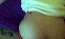 Curvy figure meets impressive size