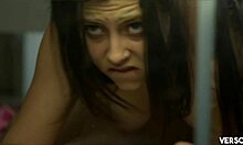 Luna Ruiz Is The Girl In The Mirror!