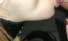 Teen explores sex with a catgirl