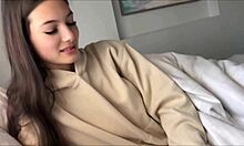 sick day emotions with step sister sophie tyler