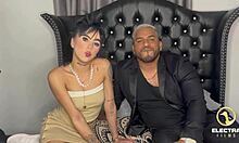 Peruvian passionately destroys young Venezuelan for followers