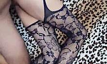 Skinny Mature Bitch In Amateur Passion Porno