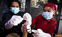 Dominafire's Femdom Sounding Compilation Is So Provocative!