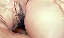 adventurous encounter with two men in simultaneous fun