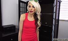 redhead teen 18+ fucks machine suspended step sis