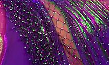 Anal squirt and piss in Adira's Allure mouth