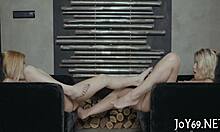 teen toys her tight wet pussy to get big orgasm