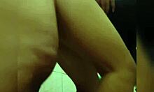 Asian Sex in the Bathroom Loud Moaning Pinay