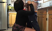 Girls Rimming Wife Or Whore Milf Rimjob In Kitchen