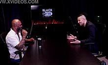 Anal sex is just pain, her first time was hilarious teaching the husband - Cadu breathless.