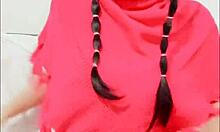 The playful blue masturbates and squirts uncensored for you