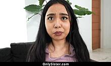 i'm the pornstar stepsister who gotta use her skillz to satisfy my stepbro - onlysister