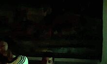 cheating girlfriend fucks sucks fellas mate