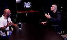 Anal sex is just pain, her first time was hilarious teaching the husband - Cadu breathless.