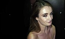 zoe is such a cum fiend, always craving that load in her mouth and more