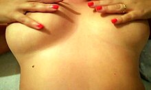 Fat Serbian whore Sara Macura fucks hard as mature amateur!