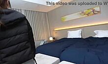 miona begs for stimulating adult play, flaunting her beautiful ass and big tits