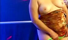 i'm steffi, the hippie witch hotwife, dancing my pussy dirty again with wild passion.